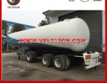56cbm Pressure Liquid Gas Tanker Trialer