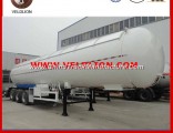 56cbm LPG, LNG, CNG Tanker Trailer