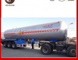 50cbm LPG Gas Tank Semi Trailer with All Acessory