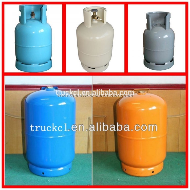12kg LPG Cooking Gas Cylinder LPG Cylinder