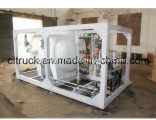 Factory Sale 50000 Liters Portable LPG Gas Station