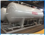 20m3 LPG Filling Station Mobile Filling Petrol Station for 3kg to 150kg Cylinders