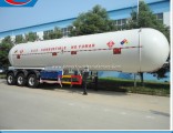  Standard LPG Storage Liquefied Petroleum Gas Trailer