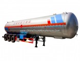  Liquefied Petroleum Gas Trailer Porpane LPG Tank Trailer