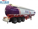 Factory Supply 3 Axle 30m3 LPG Liquid Propane Tanker Trailer