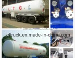 Selling  Standard 40ton LPG Gas Cylinder LPG Toroidal Tank