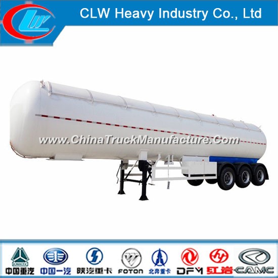 LPG Tank Trailer Transport Cooking Gas with All Acessory