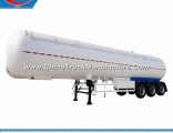 LPG Tank Trailer Transport Cooking Gas with All Acessory