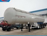 Sun Shelter Equipped LPG Gas Tank Trailer for African Market