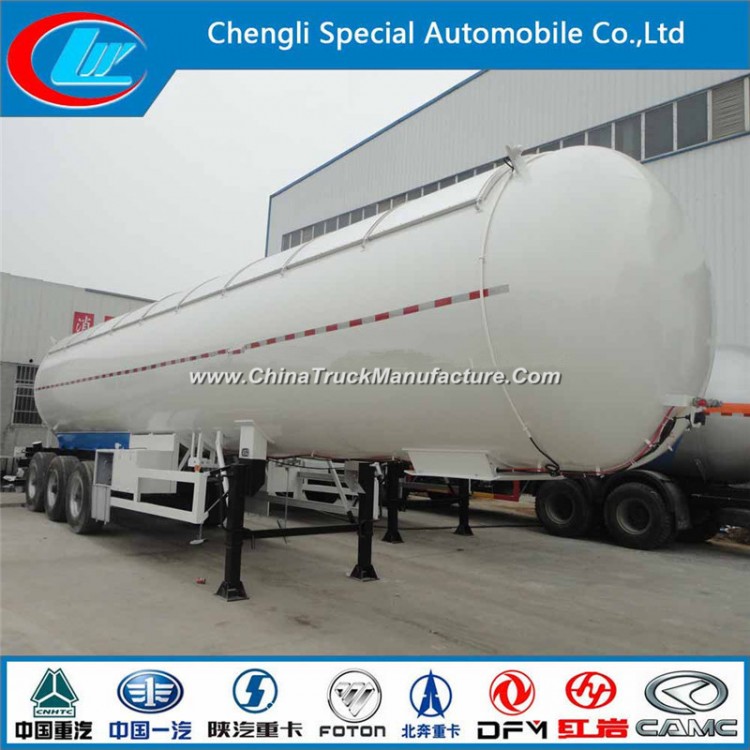 High Quality Famous Trademark Clw 58.8cbm LPG Trailer China Manufactorer LPG Bulk Tank Hot Sale LPG 