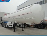 High Quality Famous Trademark Clw 58.8cbm LPG Trailer China Manufactorer LPG Bulk Tank Hot Sale LPG 