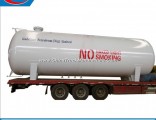 Nigerian Cooking Gas Tanker&Glassed Lined Pressure Vessel