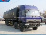 Dongfeng 8X4 316HP Asphalt Biutmen Transport Truck