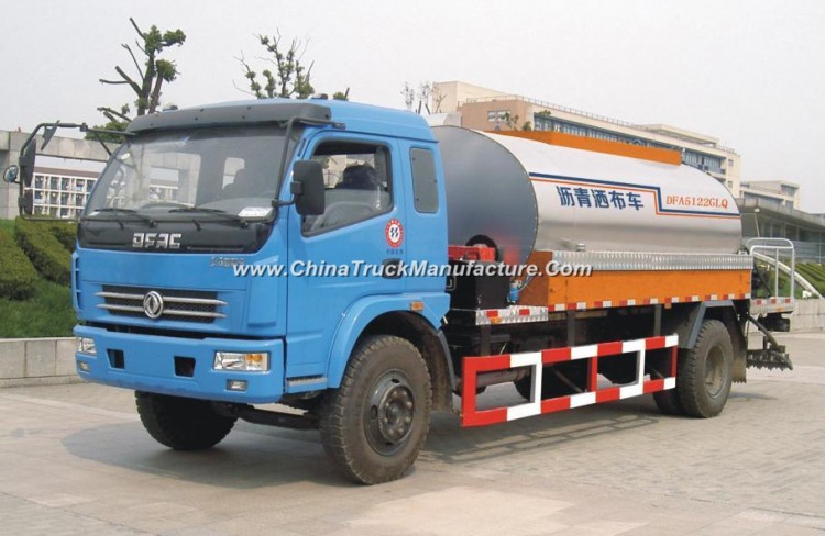 Dongfeng Road Maintenance Truck Road Machinery Asphalt Distributor Truck