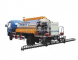 4*2 Asphalt Distribution Truck Road Maintenance Bitumen Sprayer Truck