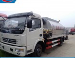 Dongfeng 4X2 Samll Asphalt Sprayer Asphalt Tank Truck