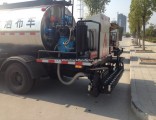 HOWO Isuzu JAC Jmc 1m3 to 3m3 Heated Liquid Bitumen / Asphalt Distribution Truck with Sprayer