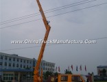 China Made 12-20m Overhead Working Truck, Hydraulic Lift Truck, Aerial Working Truck