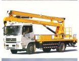 Dongfeng High Operation Truck and High Altitude Working Truck