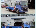 Hot Sale High Altitude Operation Lifting Paltform Truck