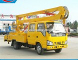 Factory Supply 12m 16m 20m Isuzu High Altitude Operation Truck
