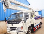 4*2 Hooker High Platform Operation Truck, Dongfeng, Jmc Aerial Platform Truck