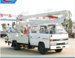 Jmc High-Altitude Working Platform Truck