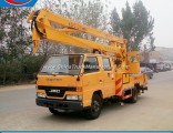 16m High Altitude Operation Truck Mounted Boom Lifts