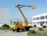 Dongfeng 4X2 22m High Altitude Operation Overhead Working Truck