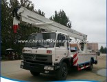 4*2 High Altitude Aerial Working Truck for Sale