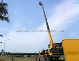 Customized 11m 14m 18m 20m 22m 32m Aerial Platform Truck with Lifting Crane