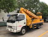 Dongfeng 4X2 Aerial Truck High Altitude Operation Truck