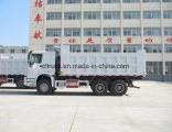 Sinotruk HOWO 50 Tons 6X4 Dump Truck Semi Trailer