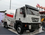 Iveco 6X4 Concrete Mixer Truck