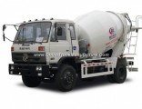 Dongfeng 4X2 5cbm Concrete Mixer Mini Cement Mixer Tank Truck