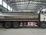 FAW Foton HOWO DFAC Isuzu 14, 000liters Milk Tank Truck