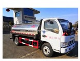 Dongfeng 4X2 Milk Transport Truck Milk Tanker Truck