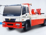 Factory Foton 4*2 16 Tons Recovery Truck for Sale