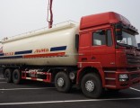 Shacman 30cbm 40cbm Dry Bulk Cement Powder Tank Truck