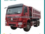 Sinotruk HOWO 6X4 Tipper Truck 25 Ton