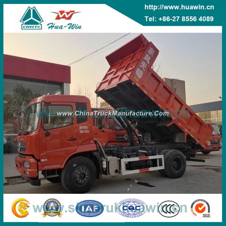 Dongfeng 12 Tons 4X2 Tipper Dump Truck for Sale