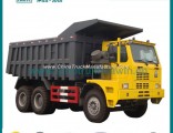 Sinotruk HOWO 371HP 6X4 Mining Dump Truck 50 Ton