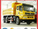Tri-Ring 6X4 25 Ton Dump Truck / 10-Wheel Dump Truck