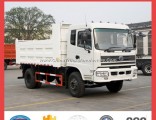 Tri-Ring 170HP/Chinese 10 Ton Tipper Trucks/ 10m3 Dump Truck
