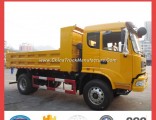 6 Wheel Dump Truck/10m3 Truck/10 Ton Tipper