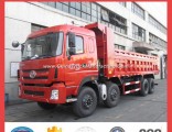 50 Ton Heavy Duty Minning Wholesale Steyr 8X4 Dump Truck