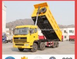 8X4 40 Ton Heavy Sand Tipper Mining Dump Truck