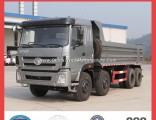 40 Ton 12 Wheel Heavy Duty Mining Tipper Dump Truck