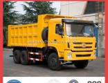 10 Wheel China 40 Ton Tri-Ring Sitom 6X4 Mining Dump Tipper Truck for Sale