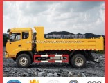 Sitom 6 Wheel Tipping Truck/4X2 Tipper Truck for Sale